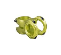 Funn Nixie Potencia Elevadora para Bicicleta con 20mm de Elevación - Longitud de la Potencia de 40mm con Abrazadera de Barra de 31.8mm (Verde)