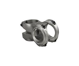 Funn Nixie Potencia Elevadora para Bicicleta con 20mm de Elevación - Longitud de la Potencia de 40mm con Abrazadera de Barra de 31.8mm (Gris)