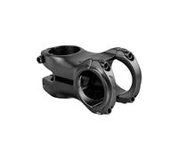 Funn Nixie Potencia Elevadora para Bicicleta con 20mm de Elevación - Longitud de la Potencia de 50mm con Abrazadera de Barra de 31.8mm (Negro)