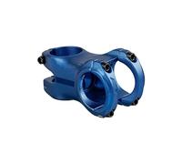 Funn Nixie Potencia Elevadora para Bicicleta con 20mm de Elevación - Longitud de la Potencia de 50mm con Abrazadera de Barra de 31.8mm (Azul)