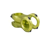 Funn Nixie Potencia Elevadora para Bicicleta con 20mm de Elevación - Longitud de la Potencia de 50mm con Abrazadera de Barra de 31.8mm (Verde)