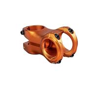 Funn Nixie Potencia Elevadora para Bicicleta con 20mm de Elevación - Longitud de la Potencia de 50mm con Abrazadera de Barra de 31.8mm (Naranja)