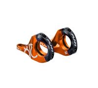 Funn RSX Potencia Direct Mount Dual Crown 31.8mm, Rise 30mm (Naranja)