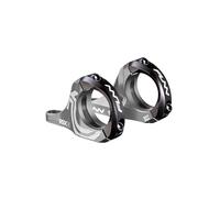 Funn RSX Potencia Direct Mount para Horquilla Dual Crown, Abrazadera 35mm | aleación 6061 CNC, alcance ajustable 45-50mm, para descenso, freeride y MTB, compatible Surron, Talaria y e-bikes similares