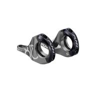 Funn RSX Vstago de bicicleta de montaa de montaje directo con abrazadera de barra de 31,8 mm, 2 piezas, diseo ligero dividido para horquillas