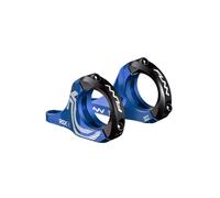 Funn RSX Vstago de bicicleta de montaa de montaje directo con abrazadera de barra de 35 mm, 2 piezas, diseo liviano dividido para horquillas d