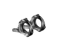 Funn RSX Vstago de bicicleta de montaa de montaje directo con abrazadera de barra de 35 mm, 2 piezas, diseo liviano dividido para horquillas d