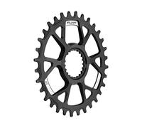Funn Solo DS Plato Estrecho Ancho para Bielas Shimano Direct Mount, 32 Dientes