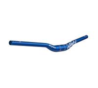 Funn Speedrun Manillar MTB Junior 31.8mm, Extremo 19mm (Azul)