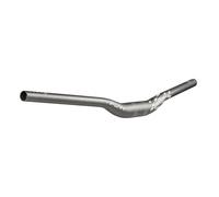 Funn Speedrun Manillar MTB Junior 31.8mm, Extremo 19mm (Gris)