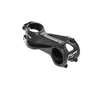 Soporte de Manillar STRYGE de Aluminio 6061 Negro 31,8x80mm Ángulo 7° Funn