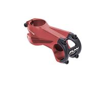 Funn Stryge Potencia de Bicicleta con Caída de -5 Grados - Longitud de 75mm con Abrazadera de Manillar de 31.8mm, Potencia de Bicicleta para Bicicleta de Montaña y Bicicleta de Carretera (Rojo)