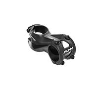 Soporte de Manillar STRYGE de Aluminio Negro 31,8x60mm, Ángulo 7° Funn