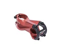 Soporte de Manillar STRYGE de Aluminio 6061 Rojo 31,8x70mm 7° 150g Funn