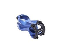 Funn Stryge Potenciade Bicicleta con 7 Grados - Longitud de 60mm con Abrazadera de Manillar de 31.8mm, Potencia de Bicicleta para Bicicleta de Montaña y Bicicleta de Carretera (Azul)