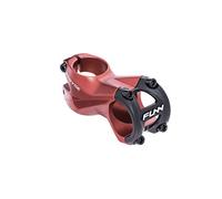 Funn Stryge Potenciade Bicicleta con 7 Grados - Longitud de 60mm con Abrazadera de Manillar de 31.8mm, Potencia de Bicicleta para Bicicleta de Montaña y Bicicleta de Carretera (Rojo)