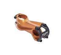 Funn Stryge Potenciade Bicicleta con 7 Grados - Longitud de 80mm con Abrazadera de Manillar de 31.8mm, Potencia de Bicicleta para Bicicleta de Montaña y Bicicleta de Carretera (Naranja)