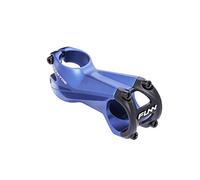 Funn Stryge Potenciade Bicicleta con 7 Grados - Longitud de 80mm con Abrazadera de Manillar de 31.8mm, Potencia de Bicicleta para Bicicleta de Montaña y Bicicleta de Carretera (Azul)
