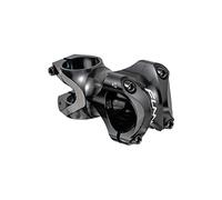 Funn Tron Potencia para Bicicleta de Montaña con Abrazadera de Barra de 31.8mm - Potencia Duradera y Ligera de Aleación para Bicicletas de Montaña y BMX, Longitud de Potencia de 60mm (Negro)