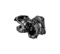 Funn Tron Potencia para Bicicleta de Montaña con Abrazadera de Barra de 31.8mm - Potencia Duradera y Ligera de Aleación para Bicicletas de Montaña y BMX, Longitud de Potencia de 50mm (Negro)