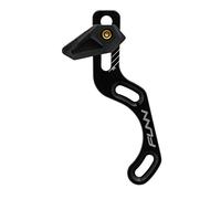 FUNN Guía de cadena Zippa Lite, negra ISCG05 para coronas 26-36 dientes, 30 g
