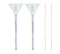 Funnel de fabricación de brazaletes de arcilla - herramienta de embudos de, embudos de joyería de bricolaje | Herramienta de embudo de joyería de para principiantes, agujas de,
