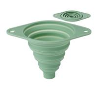 Funnel De Silicona - Embudo De Vertido De Silicona Plegable | Gadgets De Cocina Versátil Para Un Fácil Transferencia, Relleno Para Salvar Botellas, Conservas, Líquidos, Ingredientes Secos