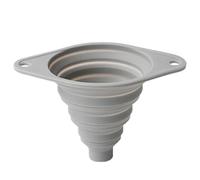 Funnel De Silicona - Embudo De Vertido De Silicona Plegable | Gadgets De Cocina Versátil Para Un Fácil Transferencia, Relleno Para Salvar Botellas, Conservas, Líquidos, Ingredientes Secos