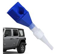 Funnel for Oil - Retractable Oil Filler Funnel Tool | Clasp Oi Change Funnêl Fluid Transfer Verter Tool for Motorcycle Truck Engine Water and Liquid Filling Use