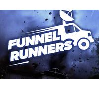 Funnel Runners (PC) Steam Account - GLOBAL