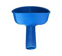 funnelfor waterFill rv| Anti-Spill Wide Mouth Filler | rvwaterFilling Inlet funnel- for Trailer Van Motorhome Travel Camping Road Trip Picnic Driving The rvTrailer waterInlet funnelis a prac