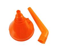 Funnels For Automotive Use - Oil Funnel For Cars With Handle, Oil Tank Funnel, Filling Aid Foor Kitchen And Household - Liquids And Dry Automotive Fluid Pouring Tool Foor Water, Oiil