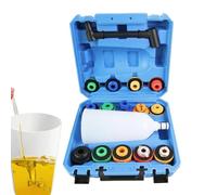 Funnels for Automotive Use Spill Proof Flexible Universal Filter