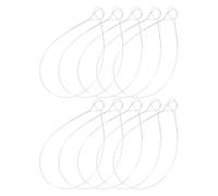 FUNNETOYU 15 Piezas Alambre de Acero Inoxidable para Cortar Queso 14,5 Cm, Repuesto para Cortador de Queso, Mantequilla y Fiambres, Utensilio de Cocina Apto para Lavavajillas, Adecuado para