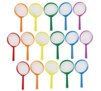 FUNNETOYU 18 piezas Infantiles de Mano Pequeña para Personas Mayores Ampliación Alta Colores Aleatorios para Exploración y Lectura Color Aleatorio Color Aleatorio