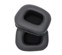 FUNNETOYU 2 Piezas Almohadillas de Repuesto para Auriculares de Cojines de y Transpirable Compatible con Diadema Gaming Fácil Instalación y Aislamiento Acústico Mejorado