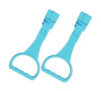 FUNNETOYU 2 piezas Anillos para Bebés para Aprender Caminar Soporte Portátil para Cunas Anillas de Entrenamiento para Fuerza y Equilibrio Accesorio Multifuncional para Desarrollo Físico
