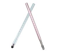 FUNNETOYU 2 Piezas Stylus Capacitivo para Pantalla Táctil Lápiz Digital Alta Precisión para Tabletas Teléfonos y Portátiles Diseño Ergonómico para Escritura y Dibujo