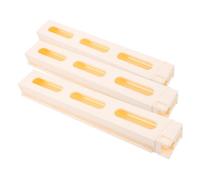 FUNNETOYU 3 Piezas Soporte para Tarjetas de Tren Dominó Accesorios de Plástico para Organizar y Jugar Clips Divertidos para Niñas para Mesa de Dominó y Interactivos