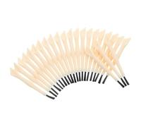 FUNNETOYU 36 Piezas Kit Excavación Infantil Cepillo y Pala Mini Herramientas Geología para Juego Excavación Dinosaurios para Diversión Familiar