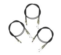 FUNNETOYU 3piezas Cables De Reemplazo para Reclinables De Compatibles Sofás y Sillones para Hogar Oficina y Barbería