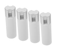 FUNNETOYU 4 Piezas Pesas para Cuerdas de Persiana Vertical Accesorios de Reemplazo para Manijas de Cortinas Cuerda de Enrollar para Ventanas Diseño Elegante y Duradero