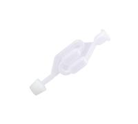 FUNNETOYU 6 piezas Tapones de Silicona para Vino Unidades Tapón con Válvula Unidireccional y Tapa Sellado Hermético para Fermentación y Conservación Botellas Resistente Temperaturas para
