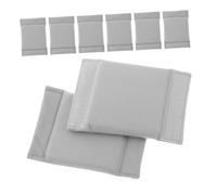 FUNNETOYU 8 Piezas Divisores para Bolsa de Cámara con Almohadillas Acolchadas Separadores Protectores Insertos Organizadores Modulares para Compartimentos Paneles Absorbentes de para Equipo