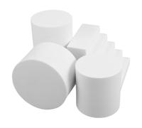 FUNNETOYU Accesorios para Fotografía Fondo de Espuma de Eva, Estructura Versátil y Portátil en Forma de Escalera para Manualidades y Exhibición de Productos en Fotografía