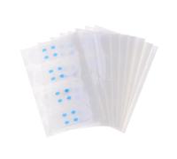 FUNNETOYU Adhesivas Invisibles de Cinta Facial la Cara para Moldear y Levantar el Rostro, 40 Piezas Ideales para Salir y Citas