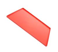 FUNNETOYU Alfombrilla de Silicona Resistente al Calor para Deshidratador y Horno Reutilizable Antiadherente para Cocinar y Hornear Compatible con Electrodomésticos Domésticos Práctica y