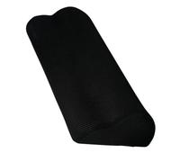 FUNNETOYU Almohada Semicilíndrica para Pies Esponja, Cojín Ergonómico para Oficina Que Mejora la Circulación y Brinda Soporte para Piernas y Pies