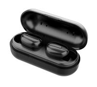 FUNNETOYU Auriculares Inalámbricos Deportivos TWS con Reducción de Ruido Inteligente Batería de Larga Duración y Diseño Ergonómico Cómodos para Binaurales y Uso Diario