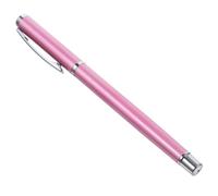 FUNNETOYU Bolígrafo de Tinta Gel para Caligrafía Recargable Diseño Ergonómico Antideslizante Portátil para Oficina y Estudiantes Regalo para Hombres Caja Elegante